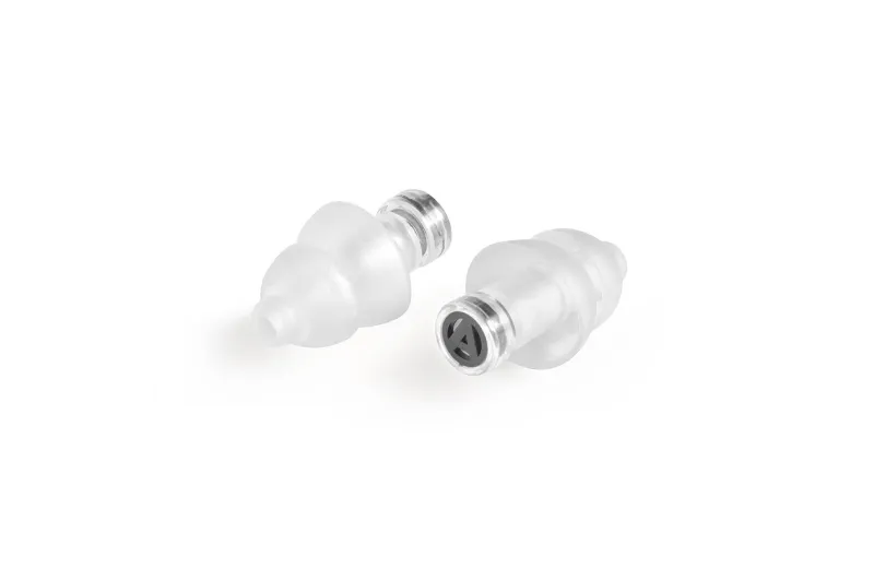 Alpine partyplug Pro Earplugs - Transparent