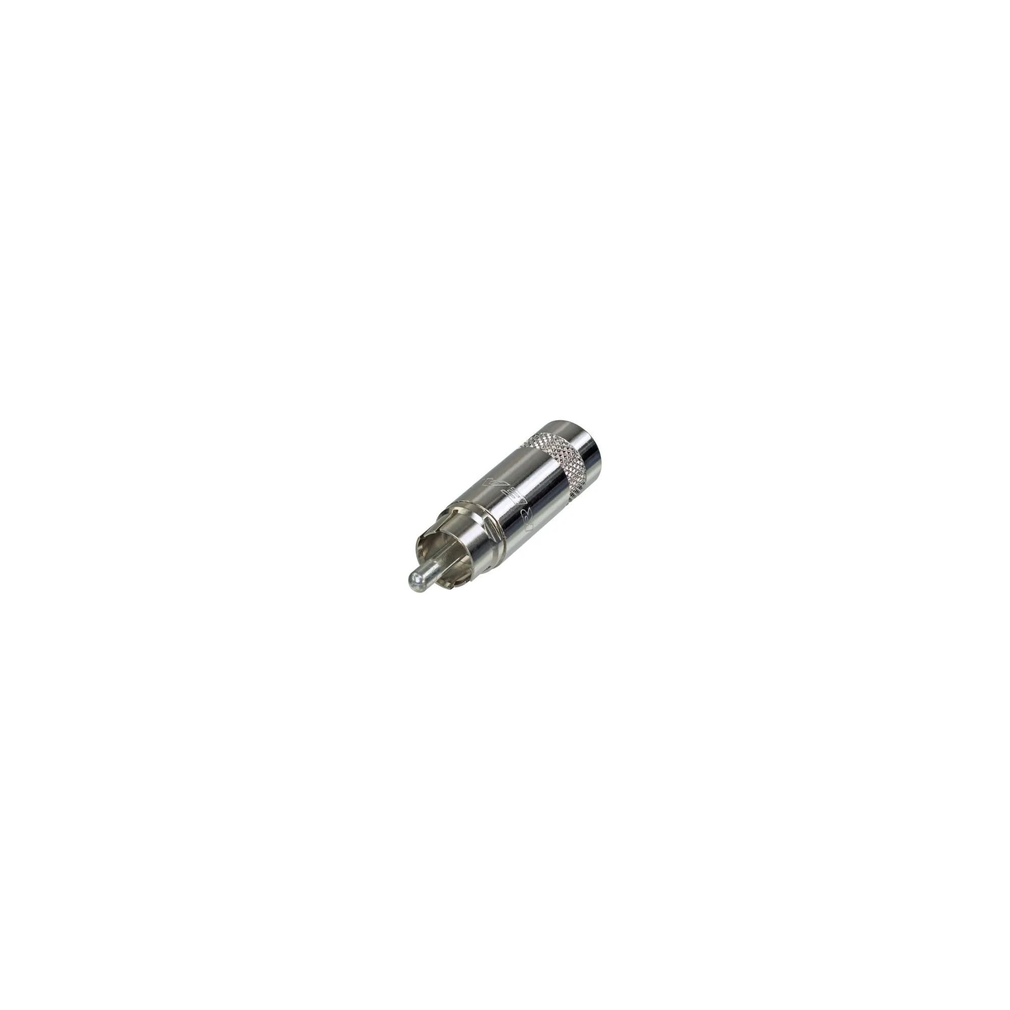 Neutrik NYS352 RCA ΑΡΣΕΝΙΚΟ ΜΕΤΑΛΛΙΚΟ