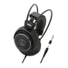 Audio Technica ATH-AVC500 Headphones - Black