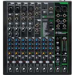 Mackie Pro FX10V3 Αναλογική Κονσόλα Ήχου