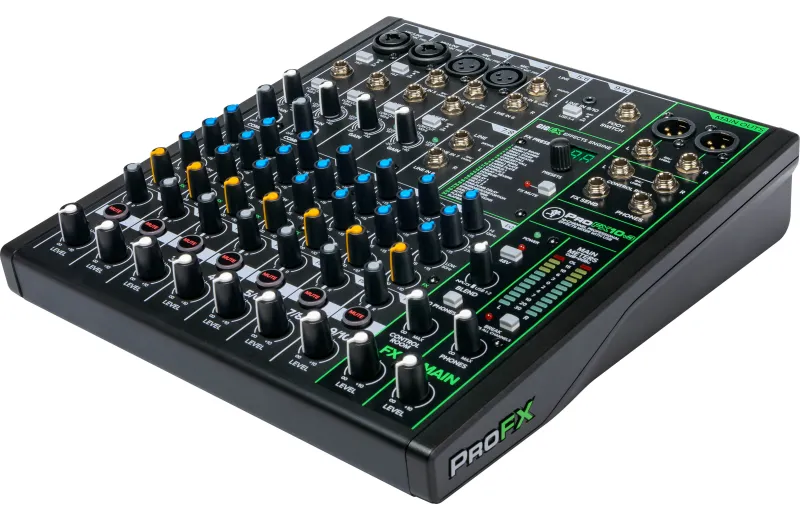 Mackie Pro FX10V3 Analogue Sound Console