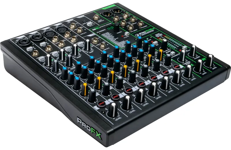 Mackie Pro FX10V3 Analogue Sound Console