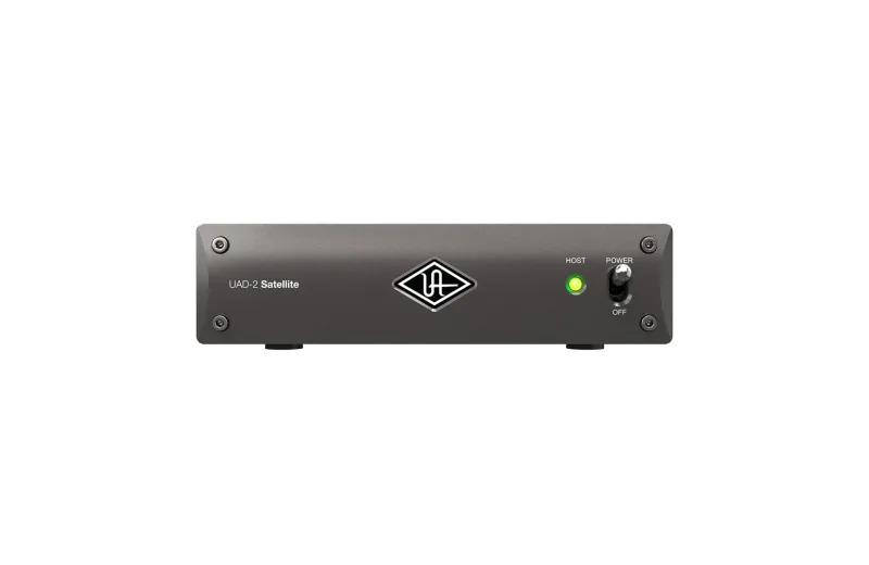 UNIVERSAL AUDIO UAD-2 SATELLITE TB3 OCTO CUSTOM
