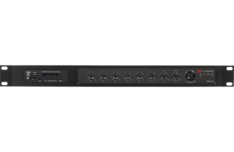 SHOW PAX-120 Ολοκληρωμένος Ενισχυτής
