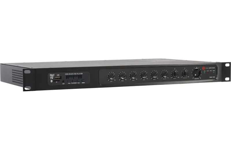 SHOW PAX-120 Ολοκληρωμένος Ενισχυτής