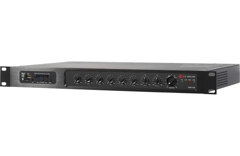 SHOW PAX-120 Ολοκληρωμένος Ενισχυτής