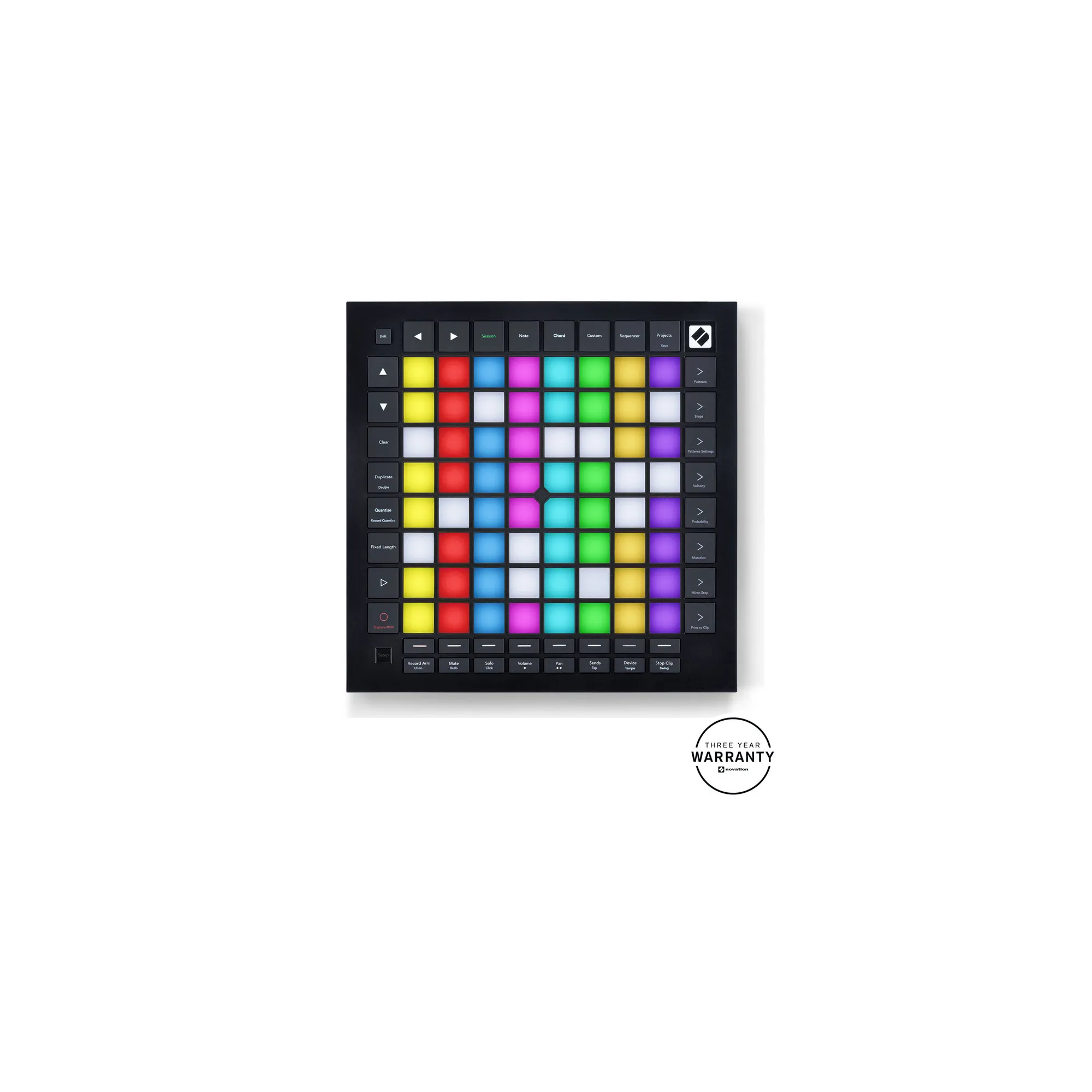 NOVATION LAUNCHPAD PRO MK3