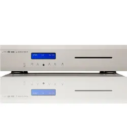 Musical Fidelity M2SCD Silver CD Player