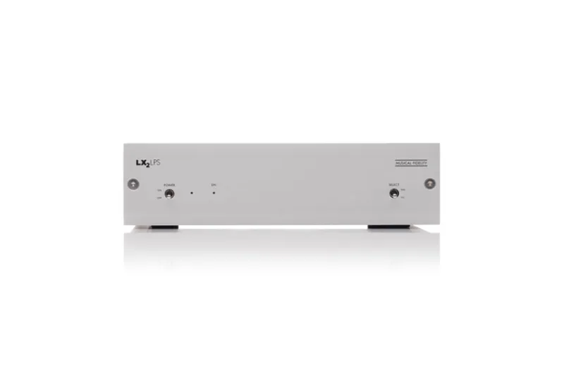 MUSICAL FIDELITY LX2-LPS WHITE