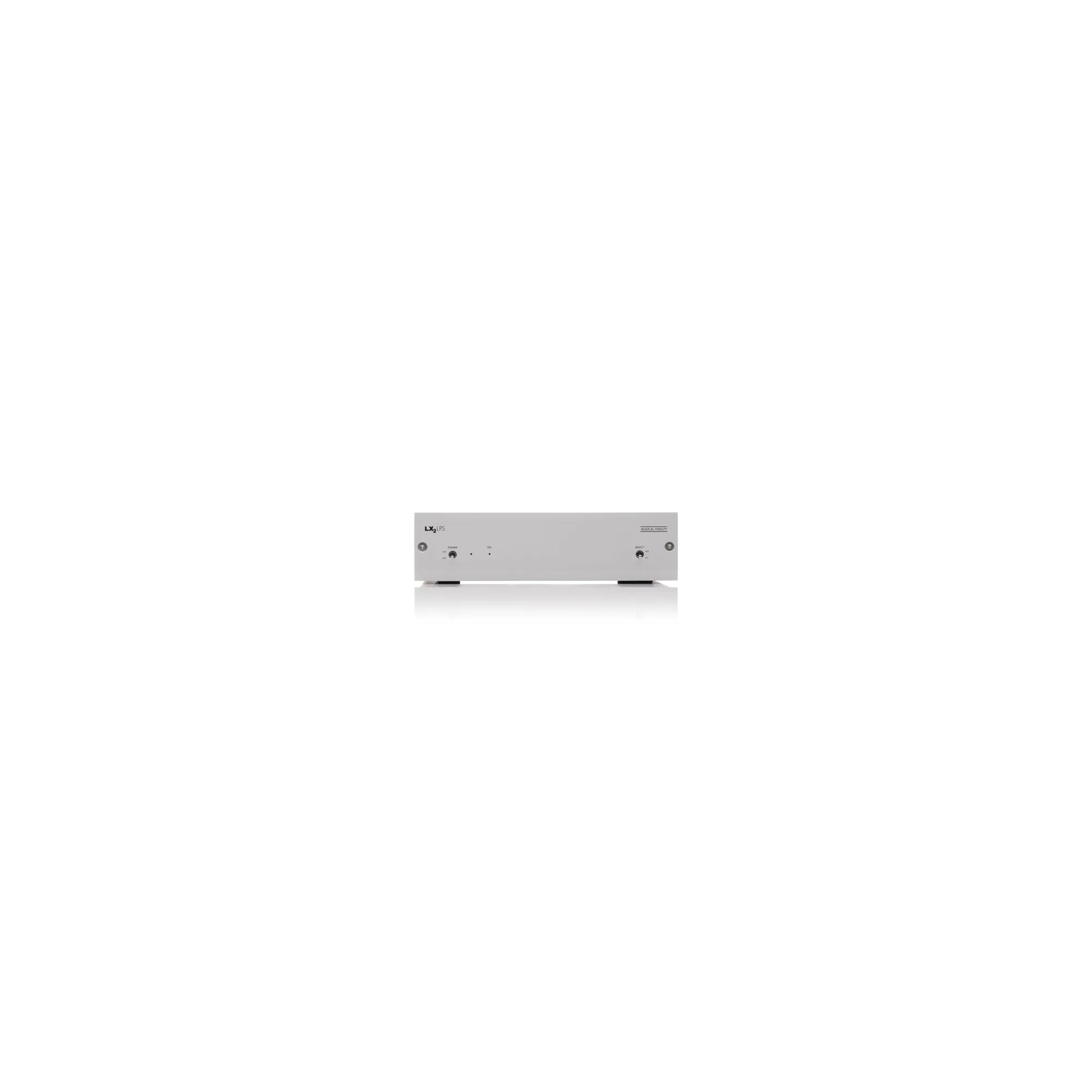 MUSICAL FIDELITY LX2-LPS WHITE