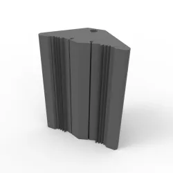 Alphacoustic soundproof POLYFON-BT (piecesX4)