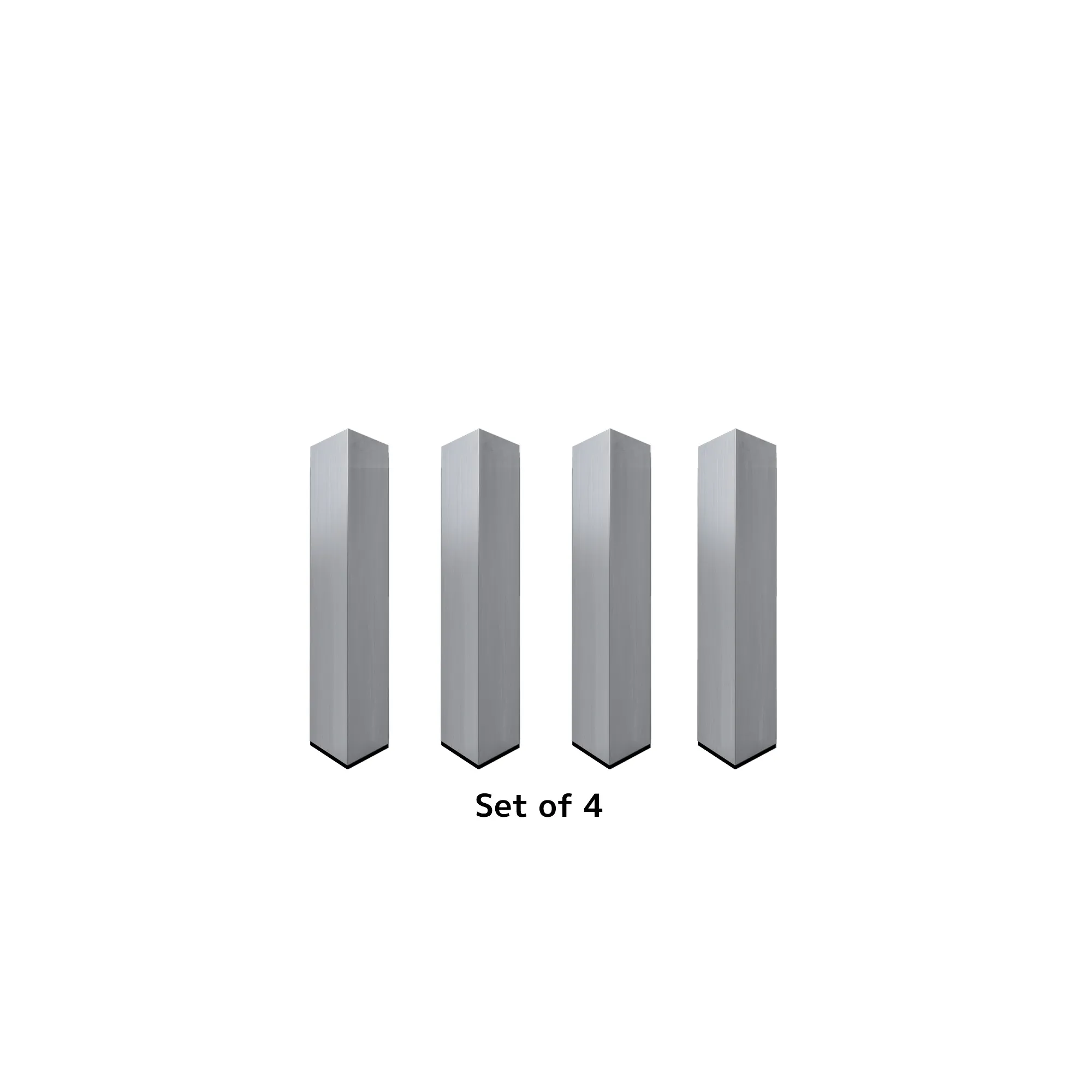 DURATRUSS DURASTAGE LEG SET 60CM