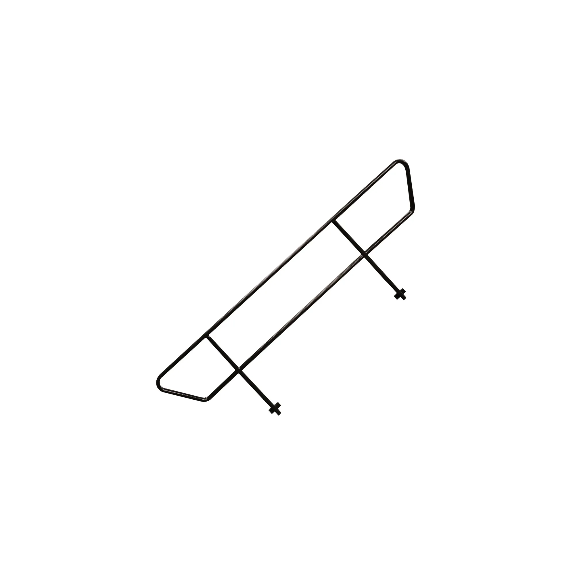 DURATRUSS DURASTAGE Handrail Vario Stair left