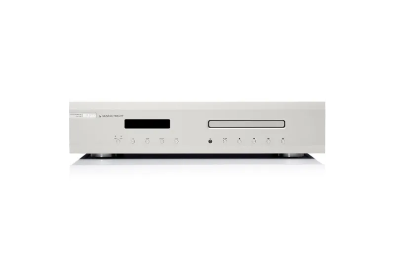 Musical Fidelity M3SCD Silver CD Player