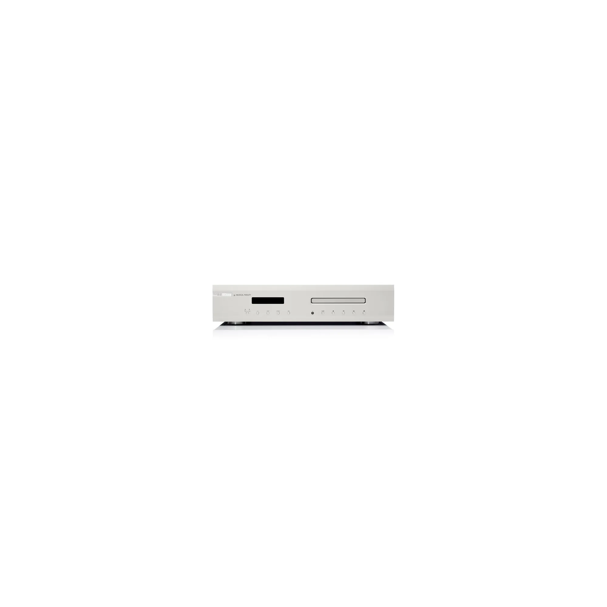 Musical Fidelity M3SCD Silver CD Player