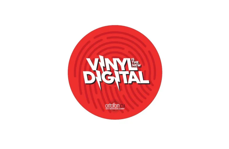 ORTOFON DJ SLIPMAT DIGITAL (ΖΕΥΓΟΣ)