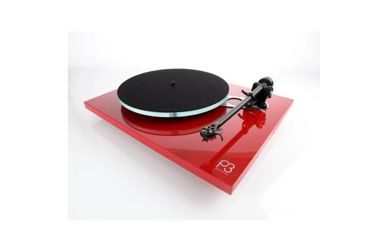 Rega Planar 3 Πικαπ Κόκκινο