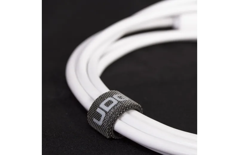 Udg U95001WT Ultimate Audio Cable USB 2.0 A-B White Straight 1m