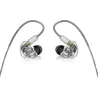 Mackie MP-460 In-Ear Wired Headphones - Transparen