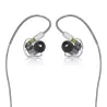 Mackie MP-460 In-Ear Wired Headphones - Transparen