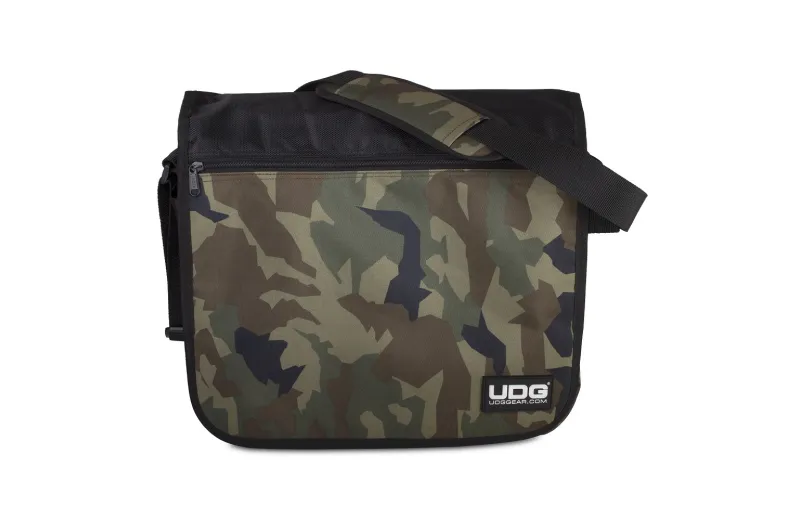 UDG ULTIMATE COURIERBAG BC/OR INSIDE U9450BC/OR