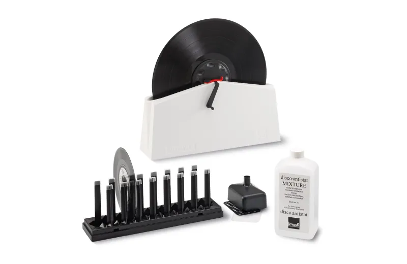 Knosti σετ καθαρισμού Disco Antistat generation II plus