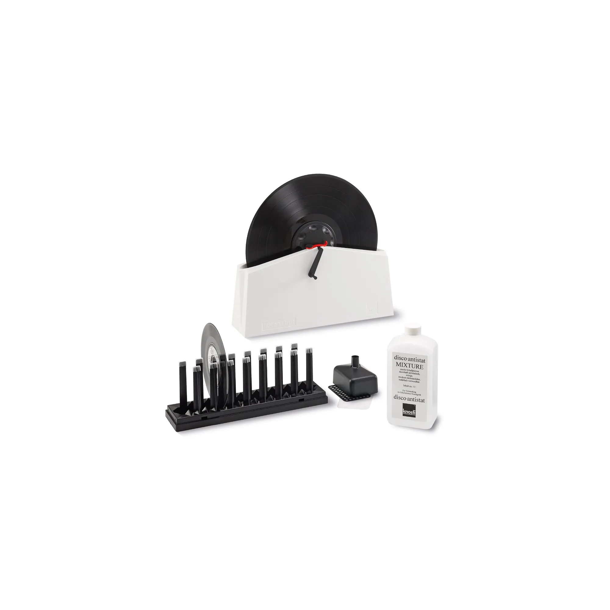 Knosti σετ καθαρισμού Disco Antistat generation II plus