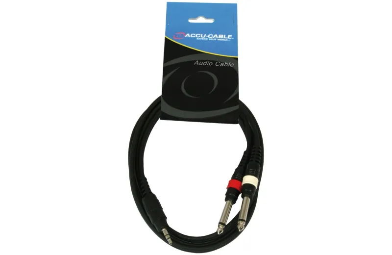 ACCU-CABLE AC-J3S-2J6M 1.5M