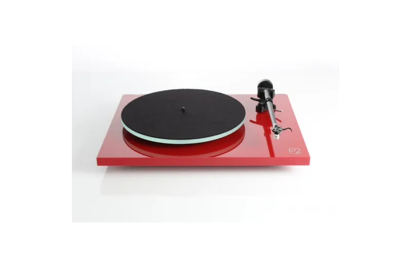 Rega Planar 2 Πικαπ Κόκκινο