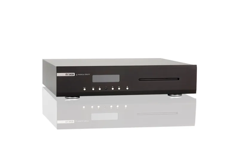 Musical Fidelity M2SCD Black CD Player