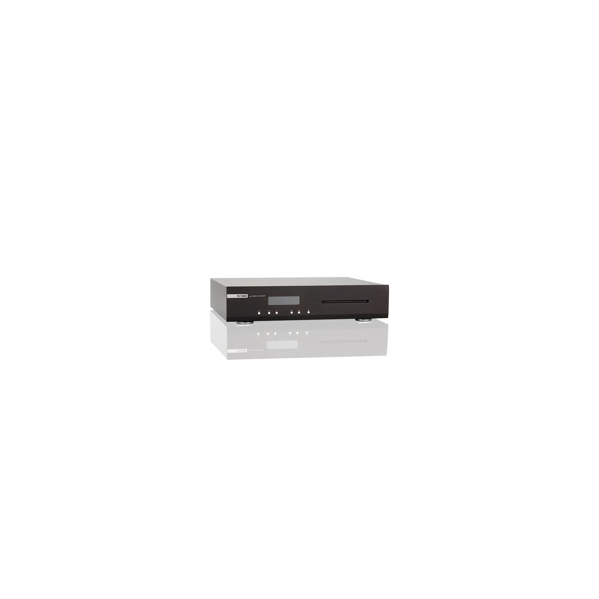Musical Fidelity M2SCD Black CD Player
