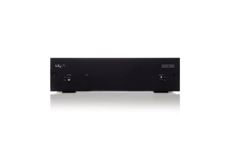 MUSICAL FIDELITY LX2-LPS BLACK