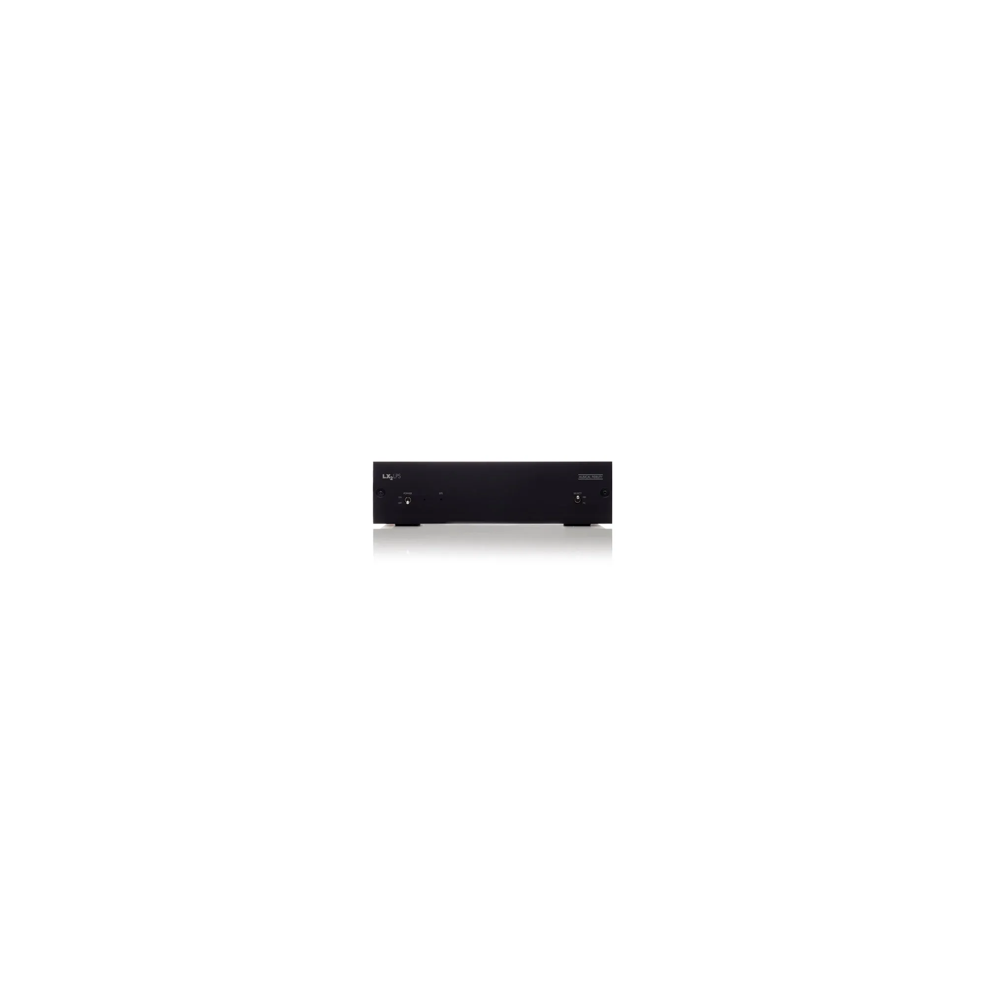 MUSICAL FIDELITY LX2-LPS BLACK