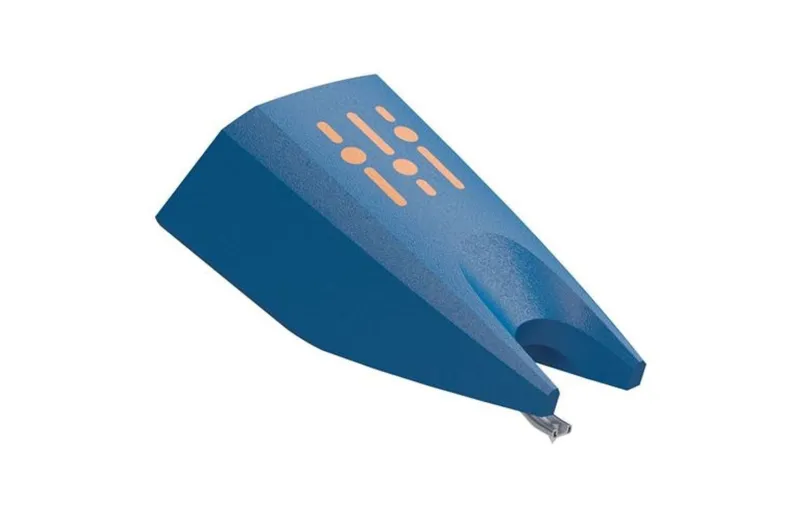 Ortofon Stylus Dj Mkii Turntable Needle - Blue