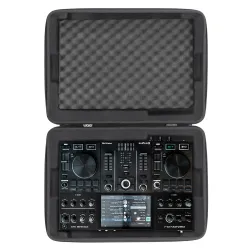 UDG Creator Denon DJ Prime Go Hardcase Black U8312BL