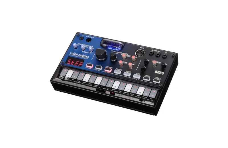 KORG Volca Nubass Synthesizer