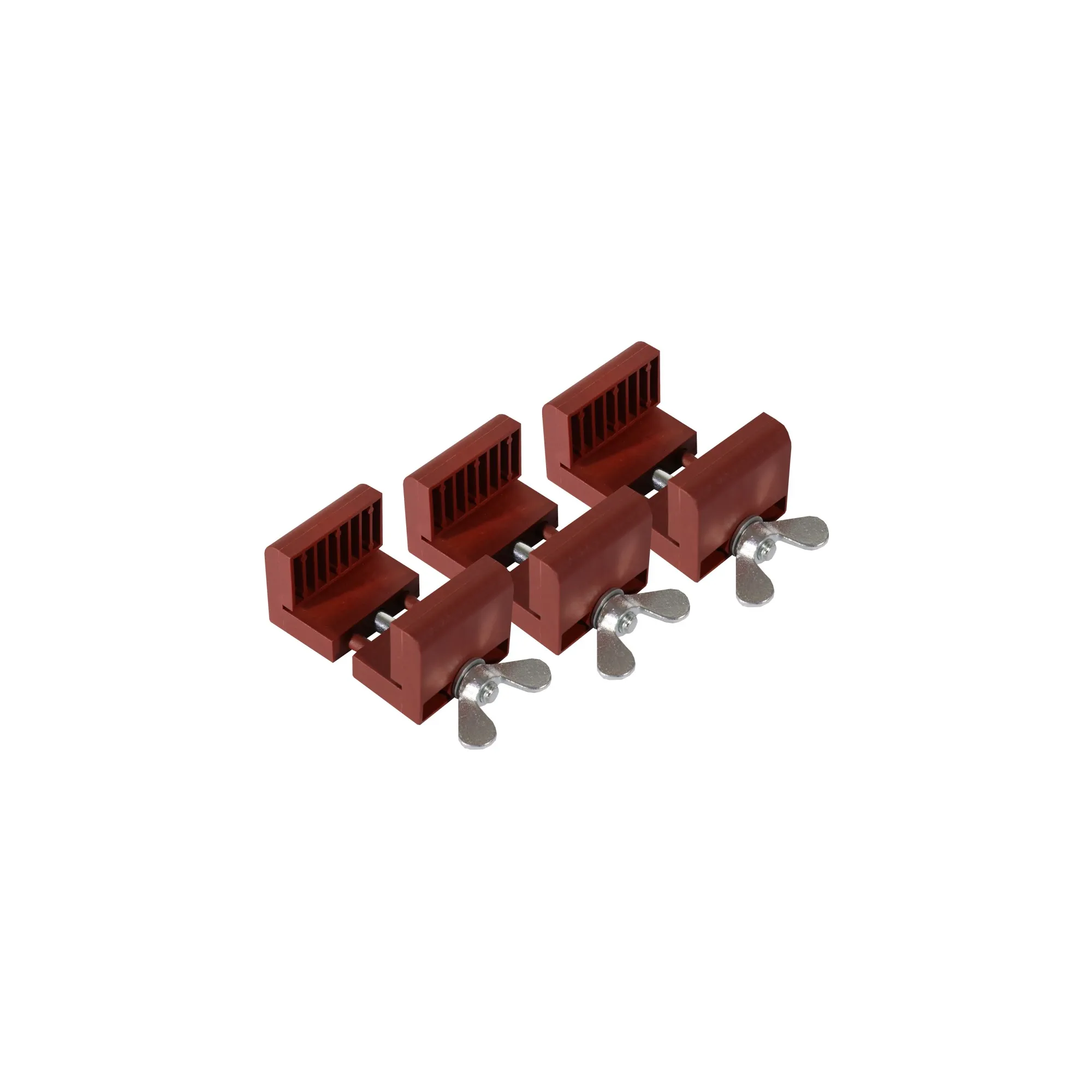 DURATRUSS DURASTAGE Clamp Set (3 pcs)