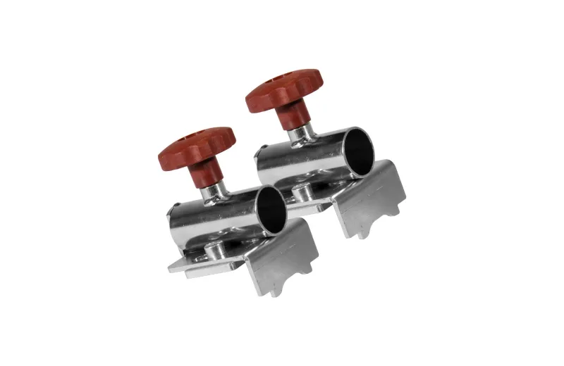 DURATRUSS DURASTAGE Handrail Clamp Set (2 pcs)
