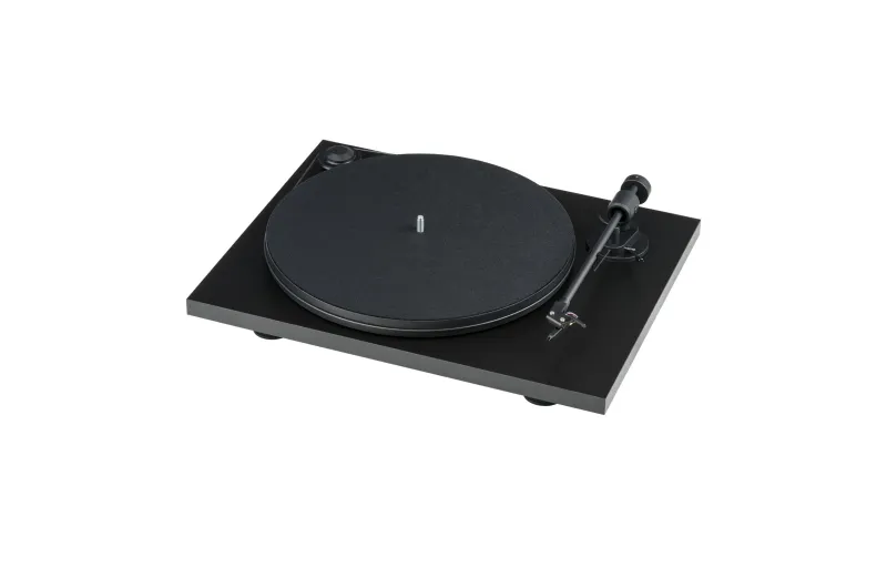 PRO-JECT AUDIO PRIMARY E BLACK + ORTOFON OM NN