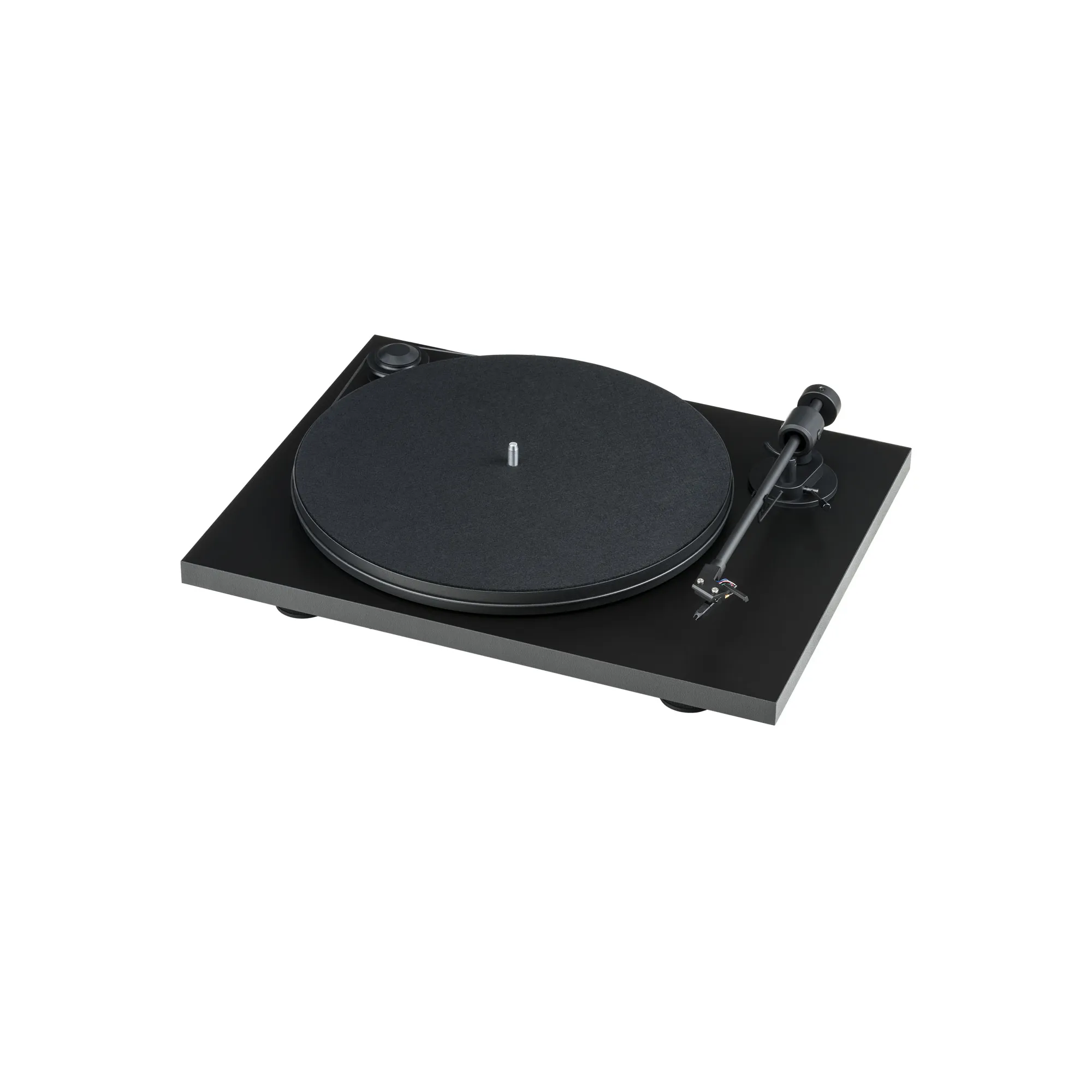 PRO-JECT AUDIO PRIMARY E BLACK + ORTOFON OM NN