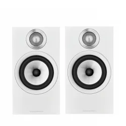 BOWERS & WILKINS 607 S2 ANNIVERSARY EDITION WHITE (ΖΕΥΓΟΣ)