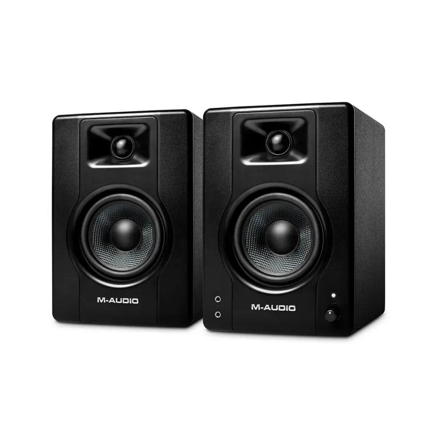 M-AUDIO BX4 (ΖΕΥΓΟΣ)