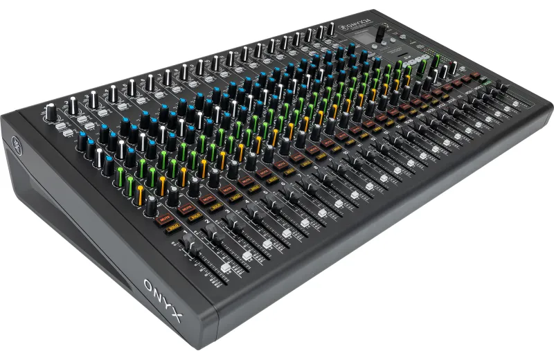 Mackie Onyx24 Analogue Sound Console