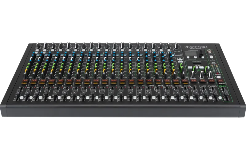 Mackie Onyx24 Analogue Sound Console
