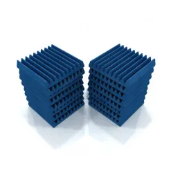 EQ ACOUSTICS CLASSIC WEDGE 30 TILE BLUE