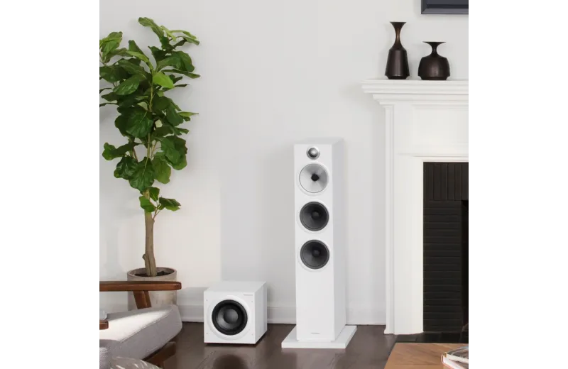 BOWERS & WILKINS ASW610 WHITE