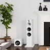 BOWERS & WILKINS ASW610 WHITE