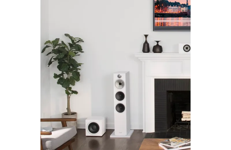BOWERS & WILKINS ASW610 WHITE