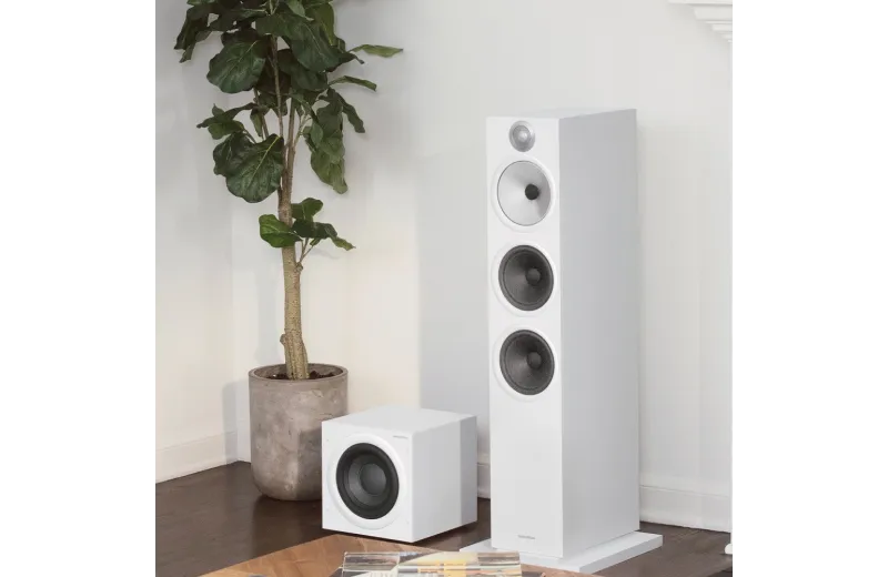 BOWERS & WILKINS ASW610 WHITE