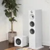 BOWERS & WILKINS ASW610 WHITE
